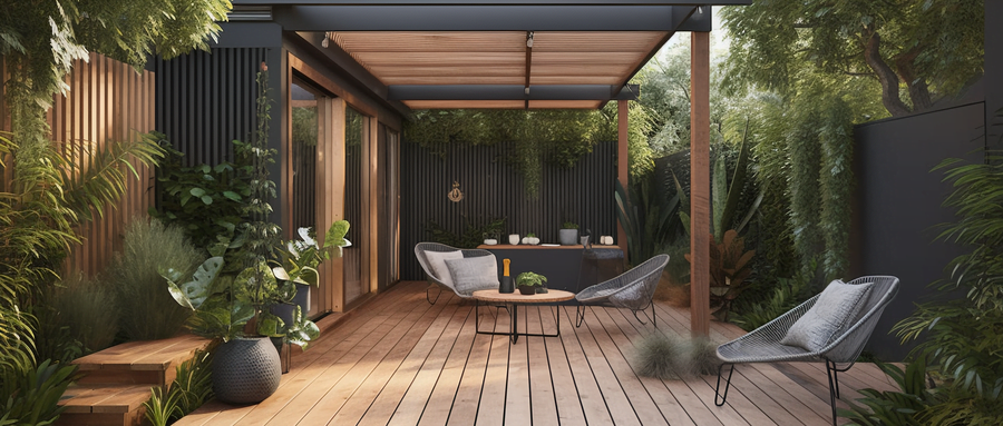 Revamp Your Space with Innovative Decorative Materials