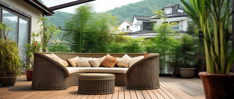 Transforming Spaces with New Decorative Materials