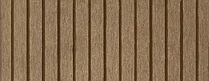 WPC DECKING Traditional Medium stripe