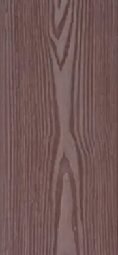 WPC DECKING Traditional Red