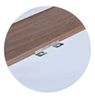 WPC DECKING accessories 1