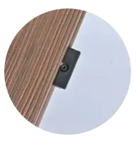 WPC DECKING accessories 2