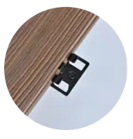 WPC DECKING accessories 3