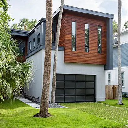 WPC Wall Panel application