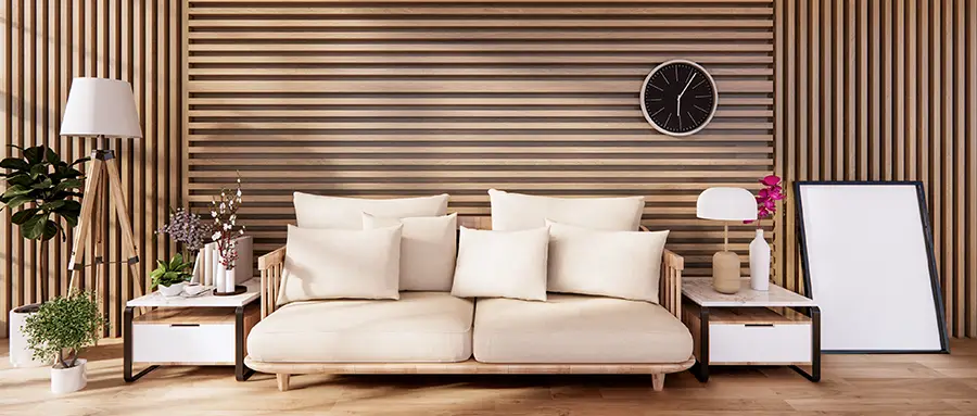 Supereco Polyester Fiber Soundproof Acoustic Wall Panel