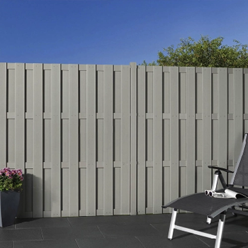WPC Fence