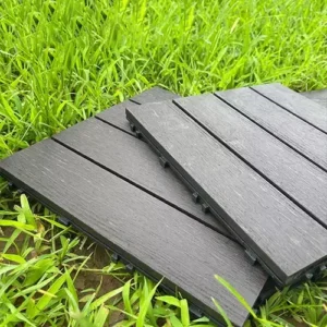 WPC Decking Tiles