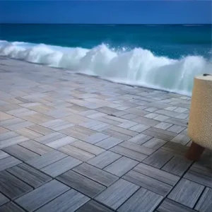 WPC Decking Tiles