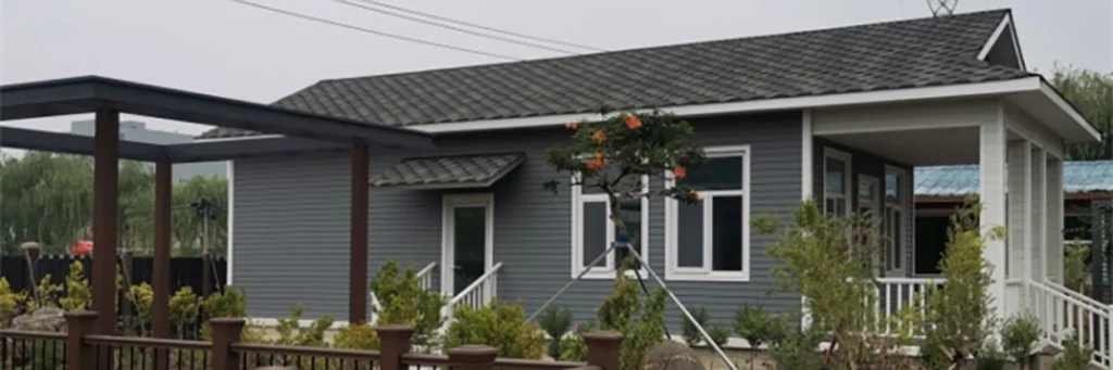 WPC Wall Panel Banner