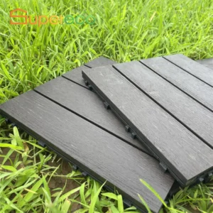 WPC Decking DIY tile