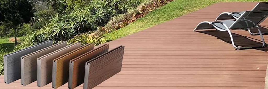 co-extrusion WPC decking-banner01