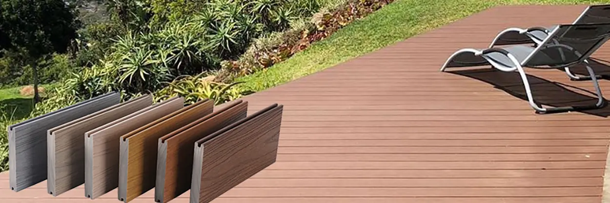 co-extrusion WPC decking-banner01