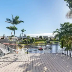 What are the Innovative Landscaping Applications of WPC Decking