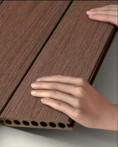 What are the Innovative Landscaping Applications of WPC Decking