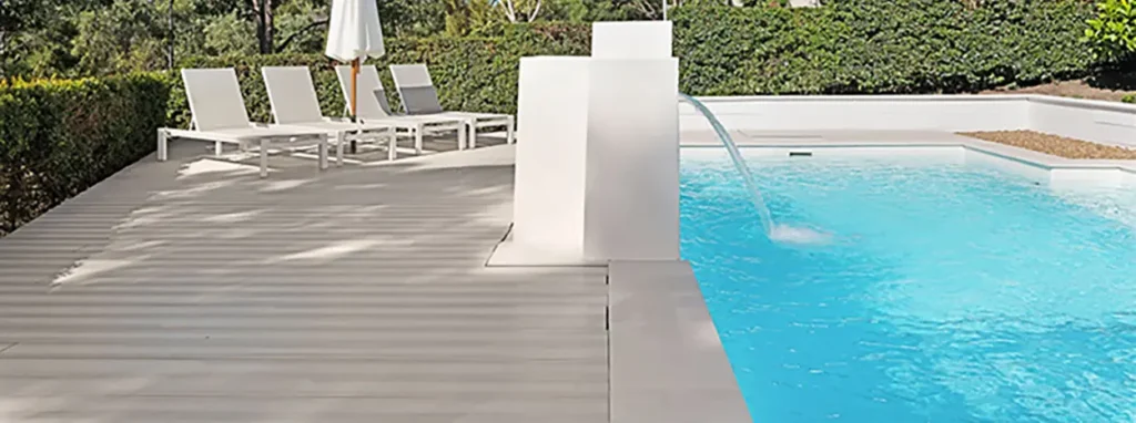What are the Innovative Landscaping Applications of WPC Decking