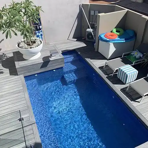 Why choose WPC Decking flooring for Poolside and Waterfront?