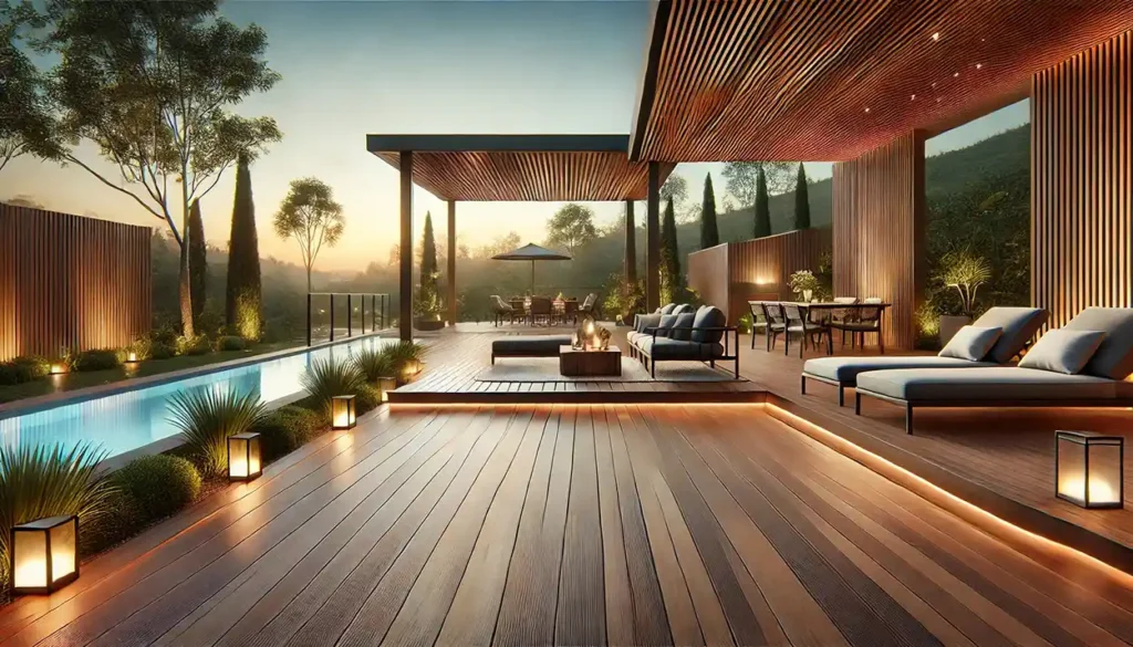 WPC Decking vs. Traditional Wood: Which One is Better?