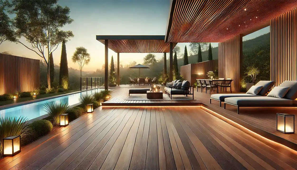WPC Decking vs. Traditional Wood: Which One is Better?