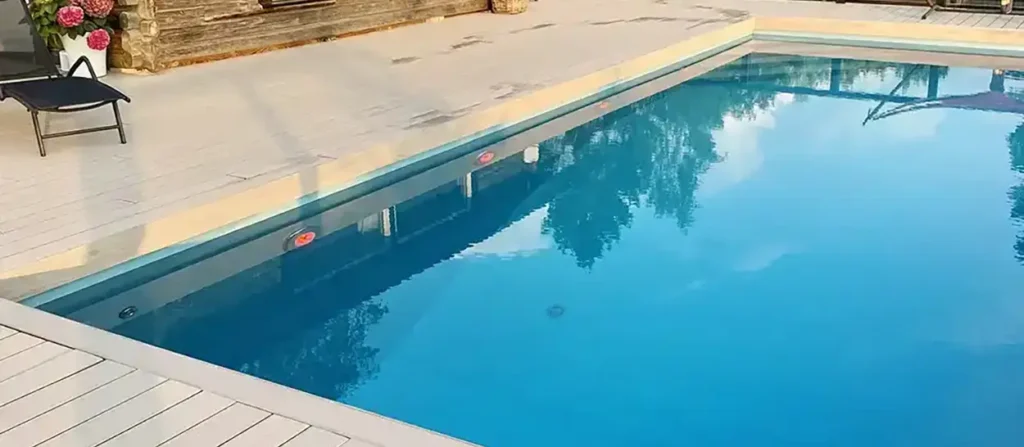 Why choose WPC Decking flooring for Poolside and Waterfront?