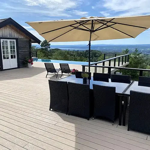Top 10 Benefits of Installing WPC Decking in Outdoor Spaces