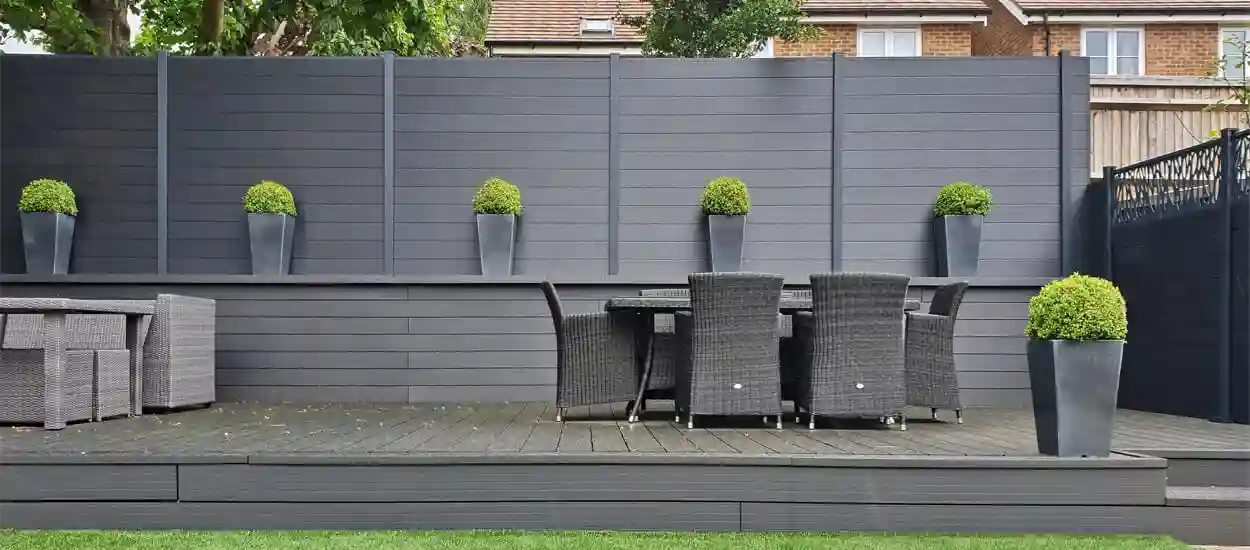 WPC Decking, Fence & Wall Panels: The Complete Outdoor Solution