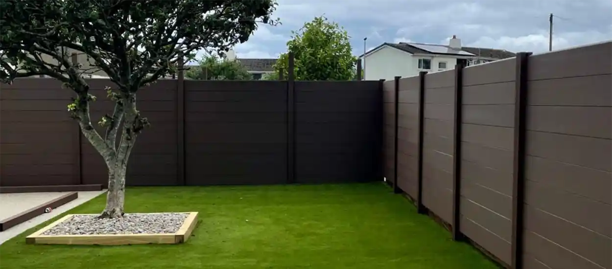 WPC Fence: The Modern Alternative to Wood & Vinyl