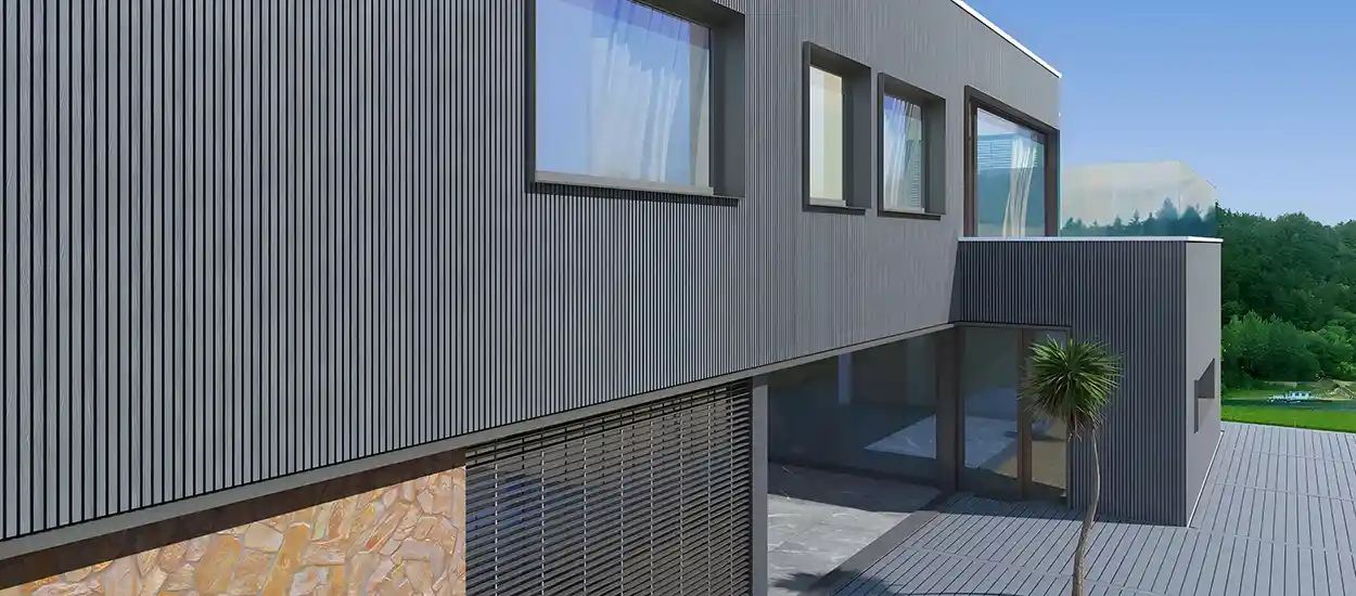WPC Wall Panel: The Future of Interior & Exterior Cladding