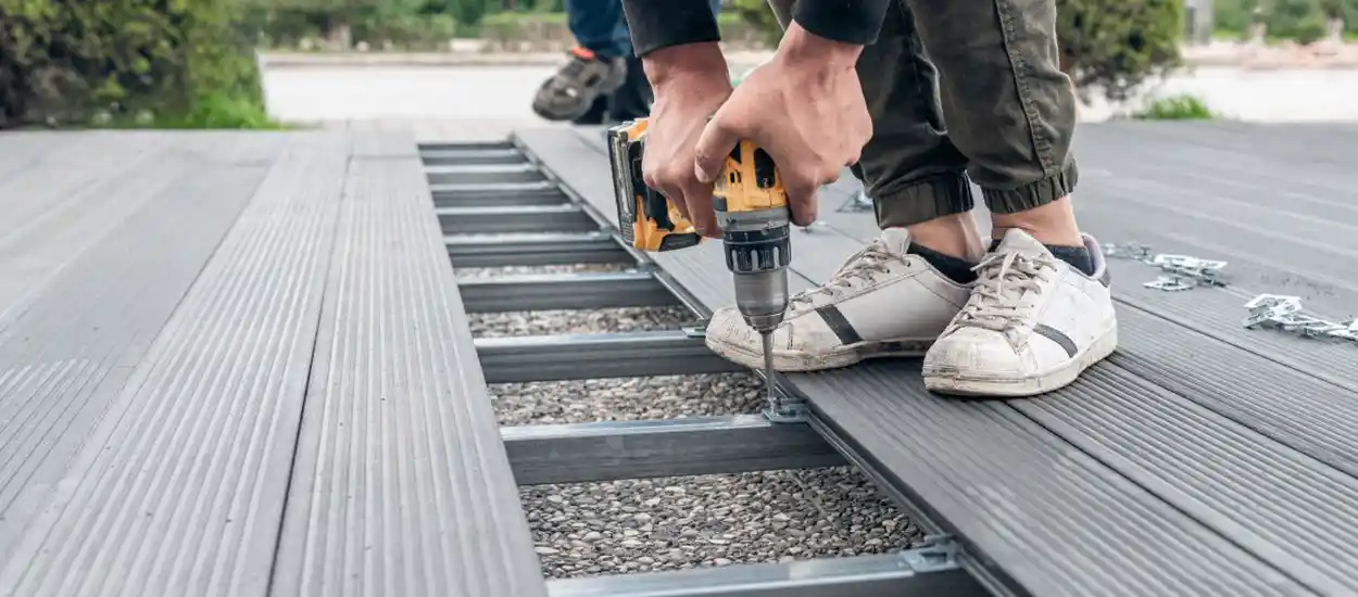 Why Choose WPC Decking? Benefits & Installation Guide