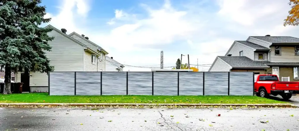 Top Benefits of Installing a WPC Fence in Your Yard