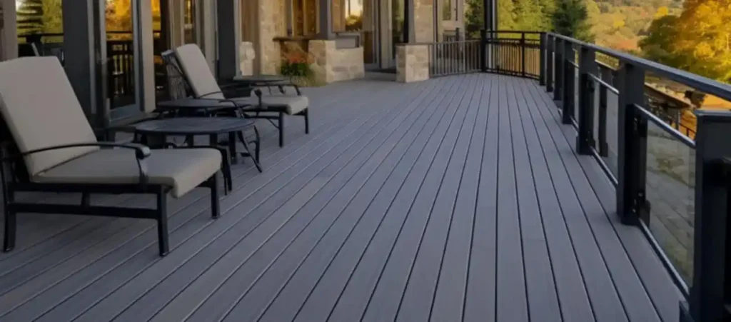 Outdoor WPC Decking,best decking material