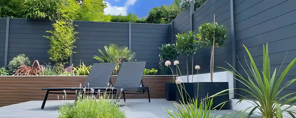 WPC Fence Benefits - Why It’s the Best Choice for Your Yard