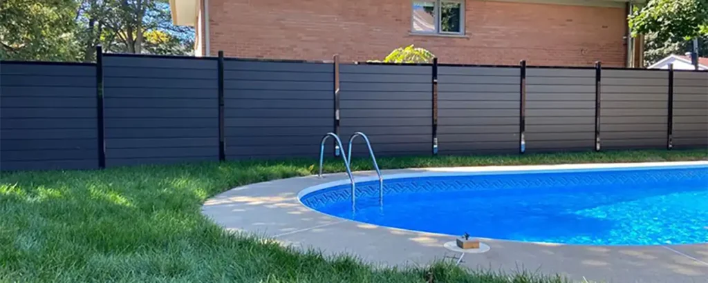 WPC Fencing - Privacy, Security, and Style