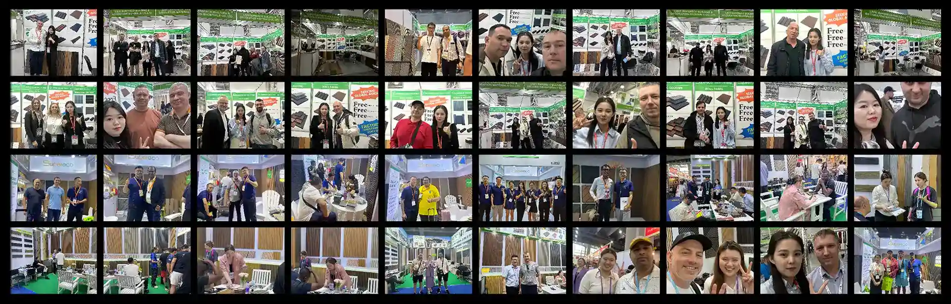 global wpc customers partner with supereco