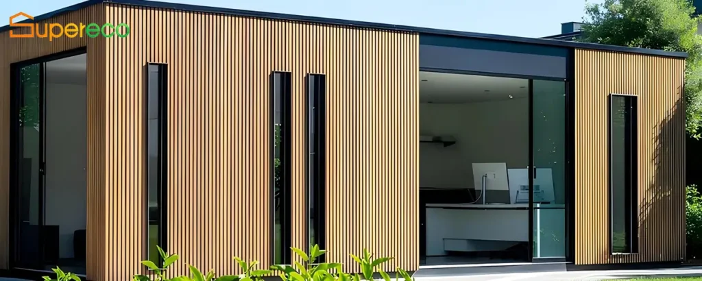 how to install wpc wall panel