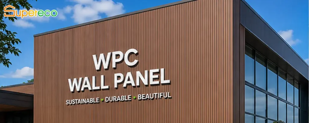 best applications for wpc wall panels in commercial projects