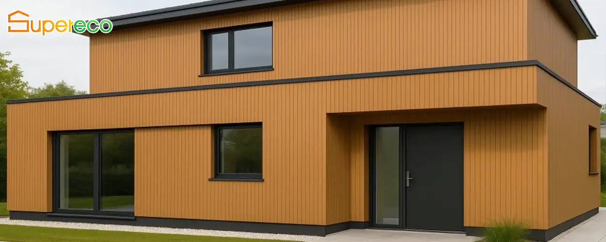 why architects prefer wpc wall panels