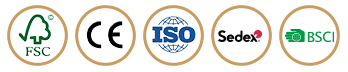globally recognized certifications