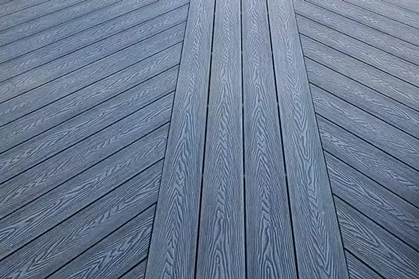 Heavy-duty wholesale composite decking tiles from a direct factory to prevent warping.