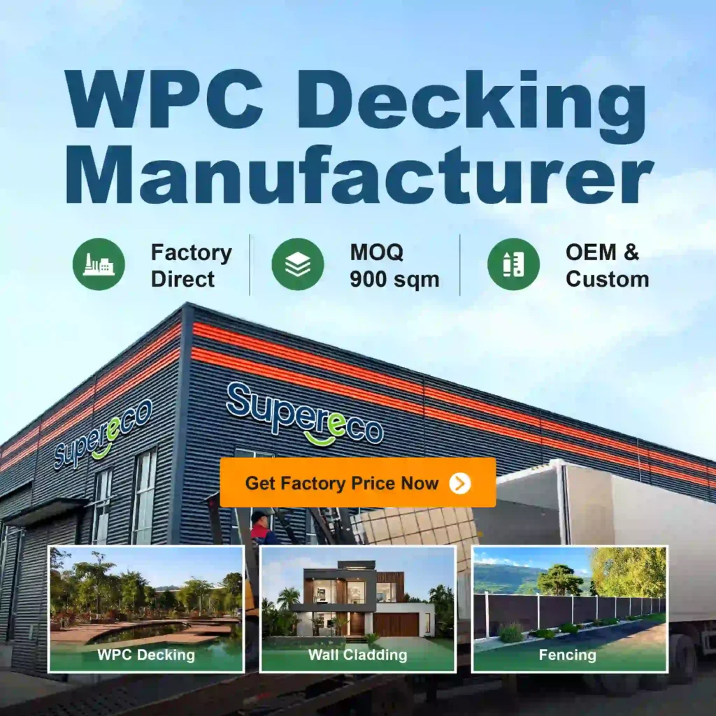 wpc decking manufacturer banner phone