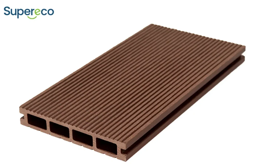 Bulk-hollow-wpc-decking