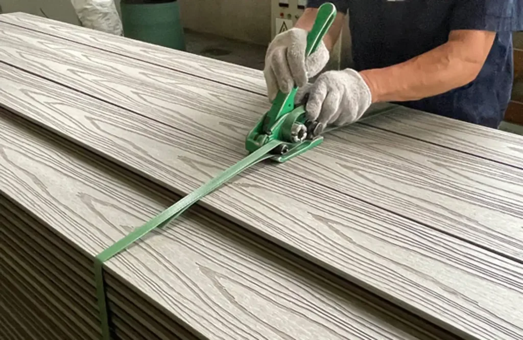 wholesale composite decking form Supereco
