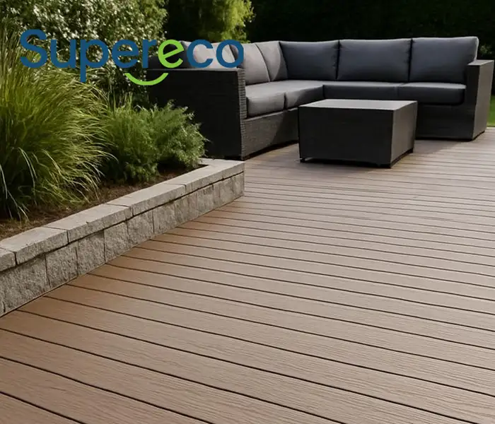 Wholesale Composite Decking: How the Right WPC Decking Supplier Can Save You 30% on Total Project Costs