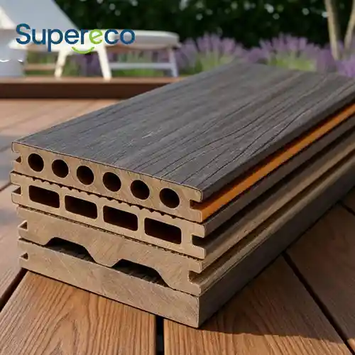 Solid vs Hollow Composite Decking: Which Profile Is Right for Your Market?