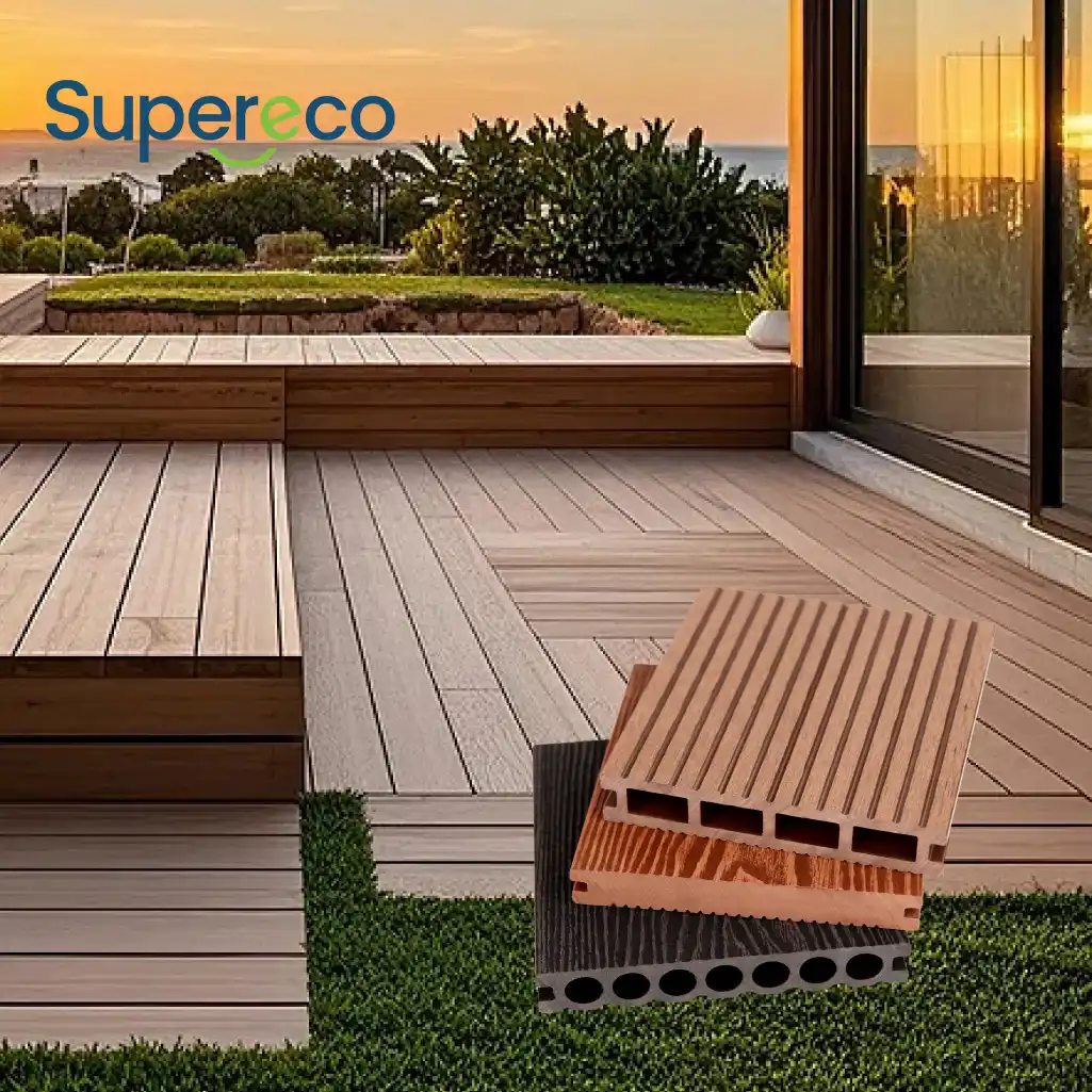 Traditional vs Capped Composite Decking: Which Is Better for Wholesale Buyers?