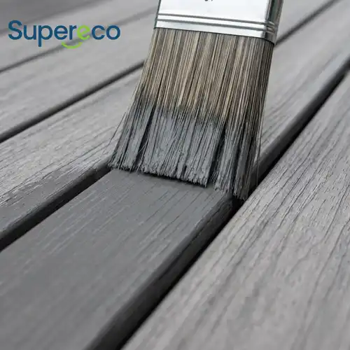 Can You Paint Composite Decking? What Buyers Should Know About Color, Fading & Maintenance