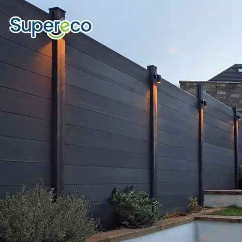 What WPC Fence Specifications Should Be Confirmed Before a Bulk Order?