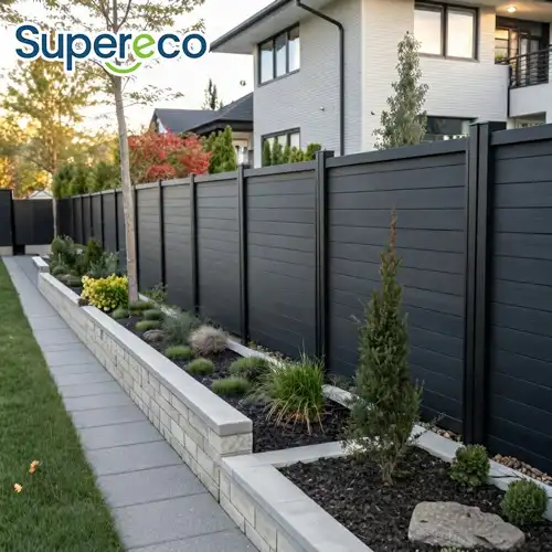 composite fencing wholesale form Supereco