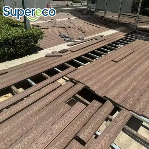 Composite Decking Installation & Procurement Guide for Commercial Projects